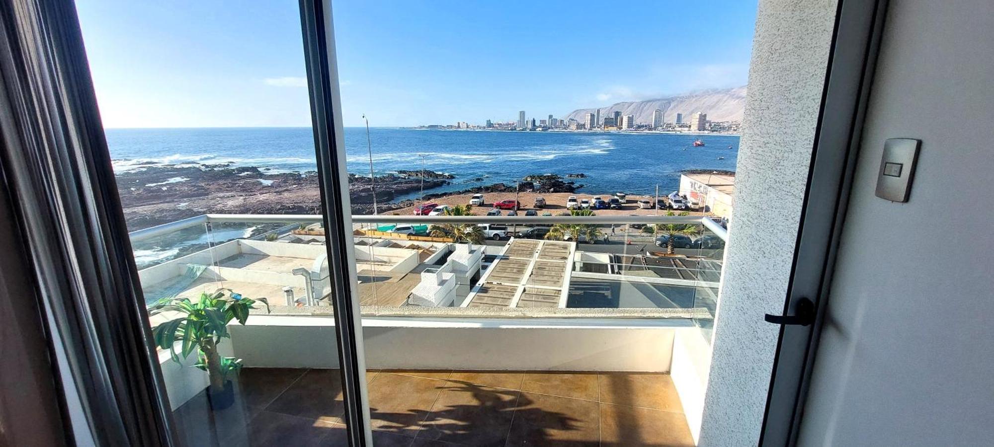 Departamentos Nautilus Leilighet Iquique Eksteriør bilde