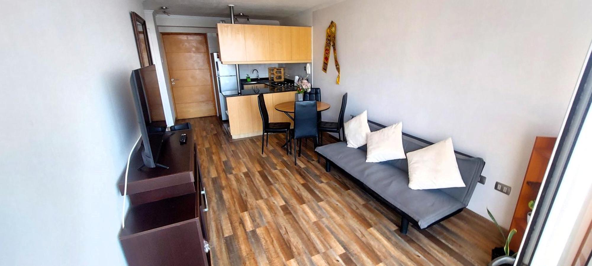 Departamentos Nautilus Leilighet Iquique Eksteriør bilde