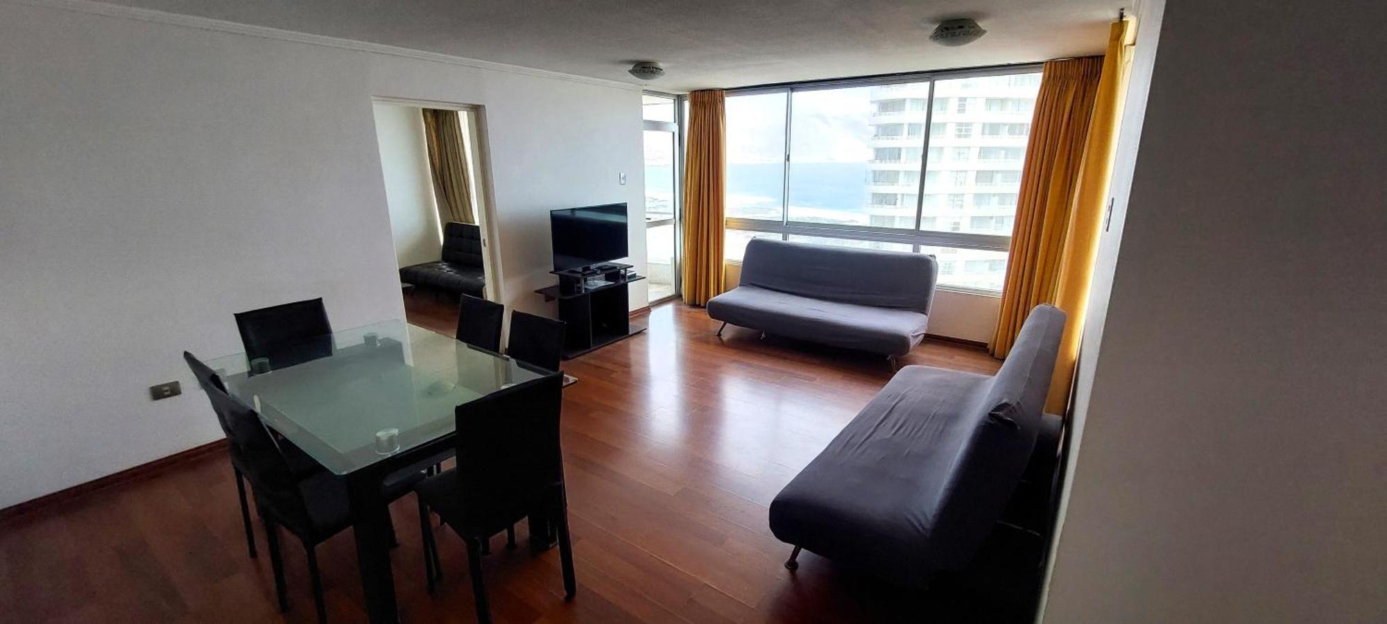 Departamentos Nautilus Leilighet Iquique Eksteriør bilde